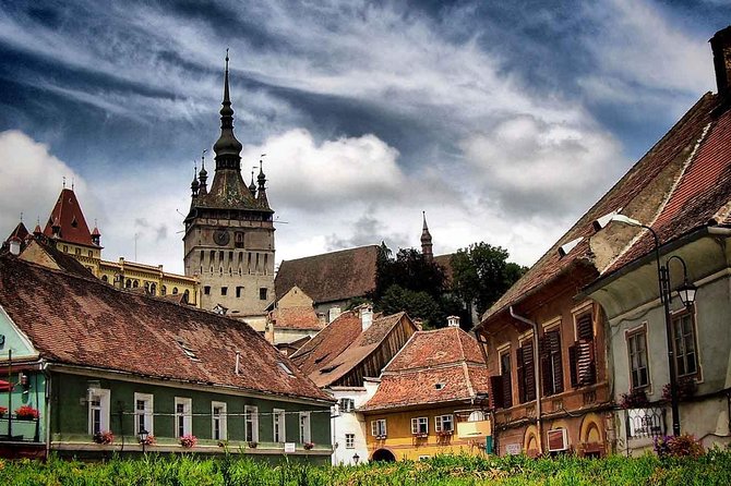 3-Day Transylvania Tour with Dracula's Castle - Day 3: Bran Castle and the royal rooms of Peles