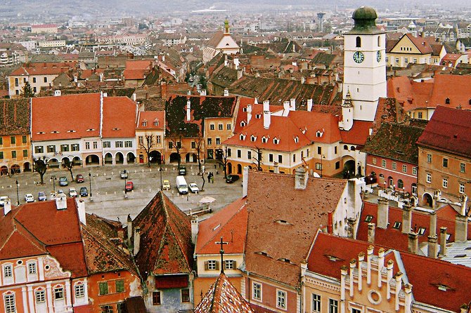 3-Day Transylvania Tour with Dracula's Castle - Driving, group size, and the guide question