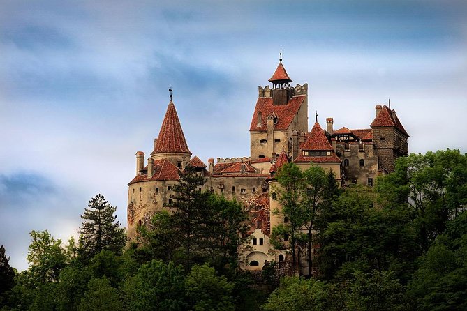 3-Day Transylvania Tour with Dracula's Castle - Day 1: Cozia Monastery and the medieval squares of Sibiu