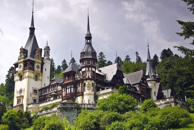 3 Days Private Tour in Romania from Bucharest with Tour Guide - Why this route works for a first look at Romania