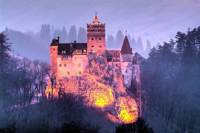 3 Days Private Tour in Romania from Bucharest with Tour Guide - Day 3: Sighișoara, Sibiu, and Cozia