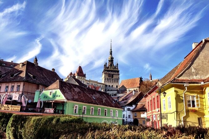3 Days Private Tour in Romania from Bucharest with Tour Guide - Booking advice before you go