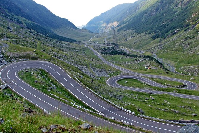 3 Days Private Tour in Romania with Transfagarasan Road - Day two, Sibiu and the castles of Hunedoara