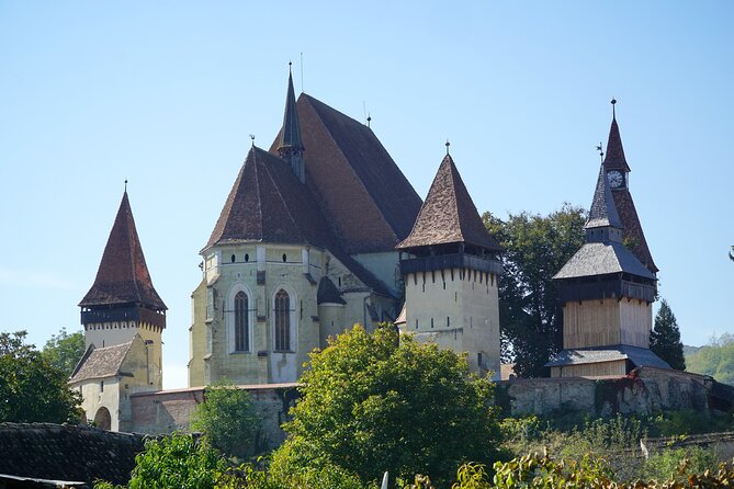 3 Days UNESCO Tour of Transylvania. Private tour from Bucharest - Key points to know before booking