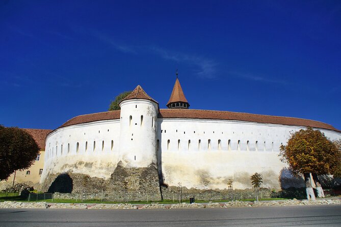 3 Days UNESCO Tour of Transylvania. Private tour from Bucharest - Day 1: Crossing the Carpathians to Sighisoara