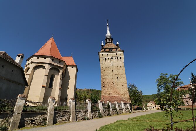3 Days UNESCO Tour of Transylvania. Private tour from Bucharest - Day 3: Bran, Brasov, and the return to Bucharest