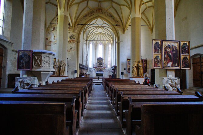 3 Days UNESCO Tour of Transylvania. Private tour from Bucharest - Transport, pace, and overnight arrangements