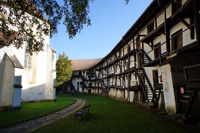 3 Days UNESCO Tour of Transylvania. Private tour from Bucharest - Who should book this tour?