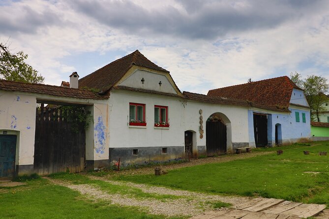 3 Days UNESCO Tour of Transylvania. Private tour from Bucharest - Day 2: Biertan, Sibiu, and Alba Iulia