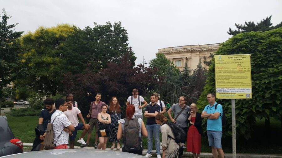 3-Hour Guided Tour of Communist Bucharest - Why Communist Bucharest makes sense as a walking tour