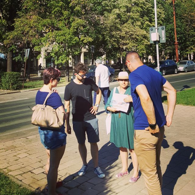 3-Hour Guided Tour of Communist Bucharest - Starting near the Patriarchy bell tower
