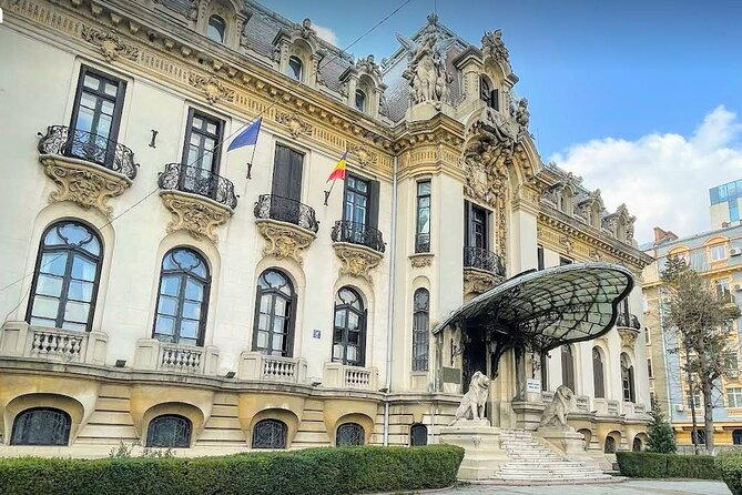 3h Bucharest Private Tour by Car - Palace of Parliament and the scale of communist power