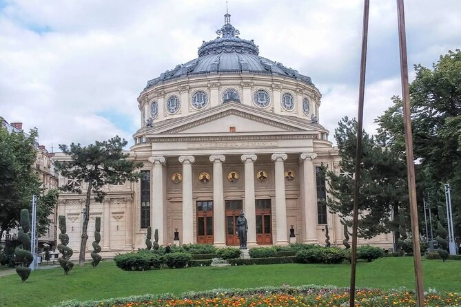 3h Bucharest Private Walking Tour - only your group - Why this private walk works well in Bucharest