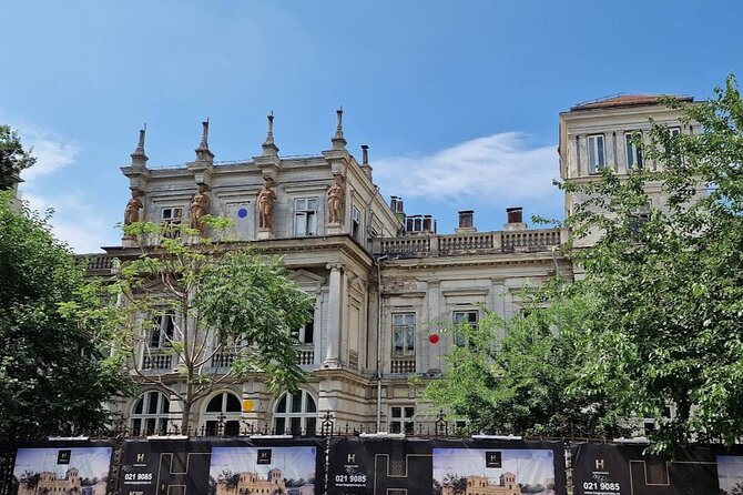 3h Bucharest Private Walking Tour - only your group - Calea Victoriei and Bucharest’s grand axis