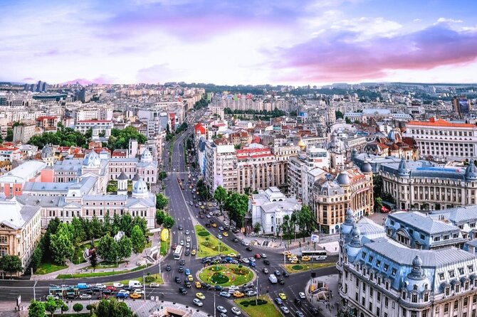 3h Bucharest Private Walking Tour - only your group - Stavropoleos Monastery and the old center