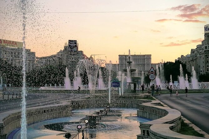3h Bucharest Private Walking Tour - only your group - Curtea Veche and the beginnings of Bucharest
