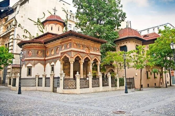 3h Bucharest Private Walking Tour - only your group - Revolution Square and the memory of 1989