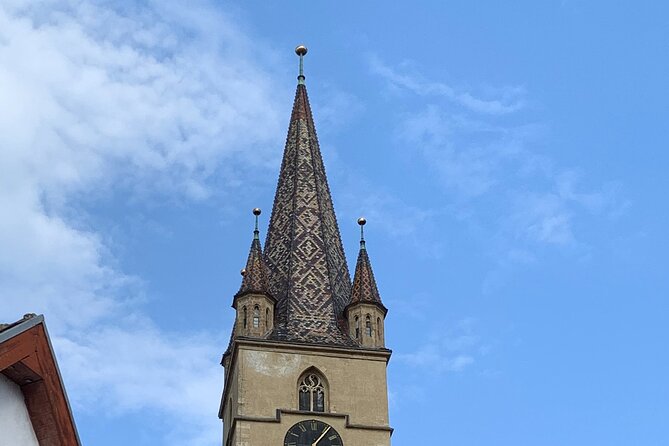 4-Day Private Tour: Bucharest to Budapest via Transylvania - Day three: Alba Iulia and Corvin Castle