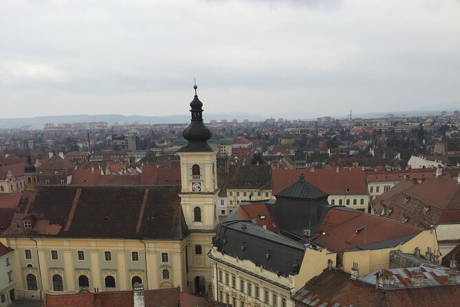 4-Day Private Tour: Bucharest to Budapest via Transylvania - Driving, pace, and physical effort
