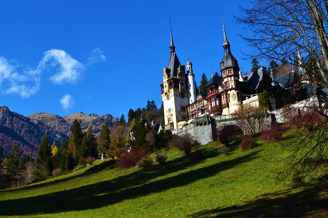 4-Day Private Tour in Transylvania from Bucharest - Why this four-day route works