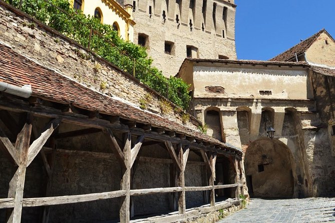 4-Day Private Tour in Transylvania from Bucharest - Day three: Saxon churches, local crafts, and Sibiu
