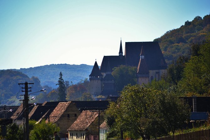 4-Day Private Tour in Transylvania from Bucharest - Day four: choosing the mountain road back to Bucharest
