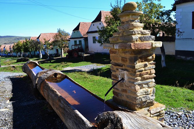 4-Day Private Tour in Transylvania from Bucharest - What the price includes, and what it does not
