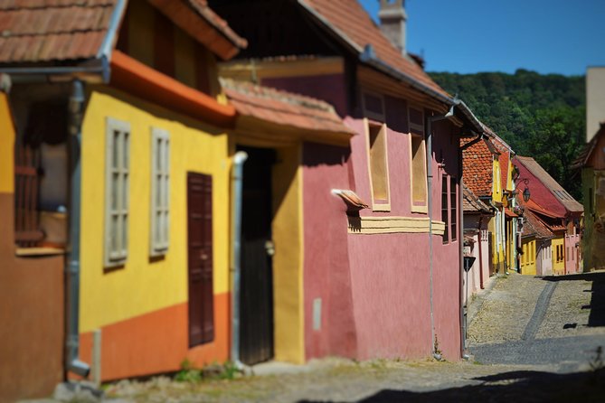 4-Day Private Tour in Transylvania from Bucharest - Who should book this tour