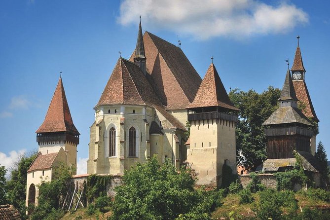 4-Day Private Tour of Transylvania from Bucharest - Day 1: Peles Castle, then Brasov after dark