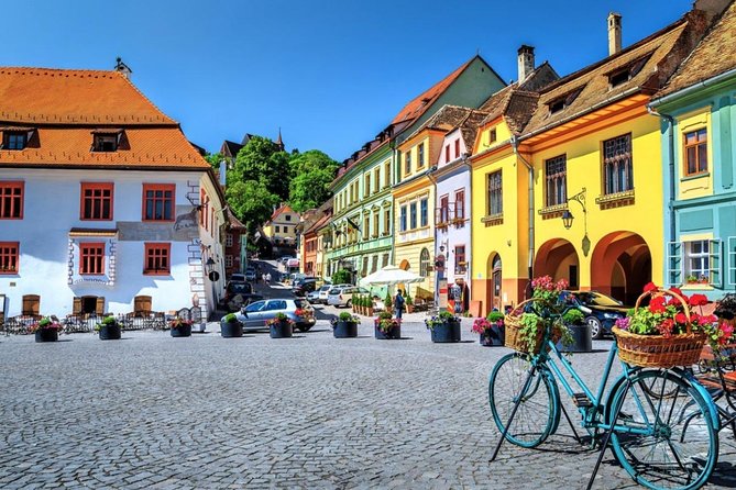 4 Days Private Tour in Transylvania Brasov Sighisoara Sibiu - Who should book this route?