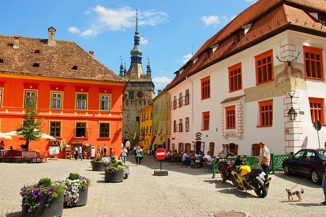 4 Days Private Tour in Transylvania Brasov Sighisoara Sibiu - Day one: Peleș, Bran, and Brașov