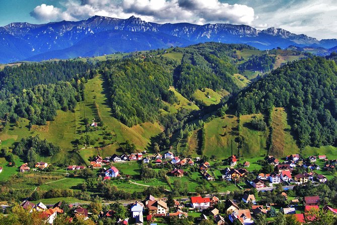 4 Days Private Tour in Transylvania: Sibiu, Sighisoara and Brasov - Day 2: Viscri, a village lunch, and Sighisoara