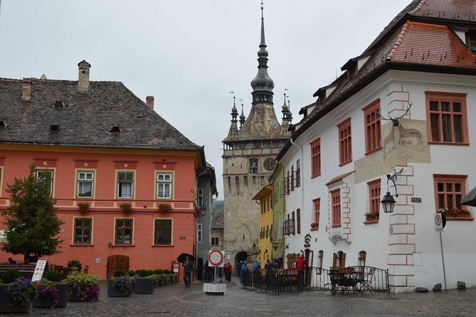 4 Days - Transylvania Private Tour - Day 3: Biertan and the guild wealth of Sibiu
