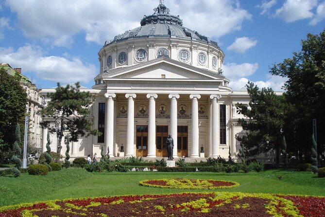 4h Bucharest City Tour - Group Trip Maximum 5 Persons - The Taste of Bucharest - A four-hour introduction to Bucharest