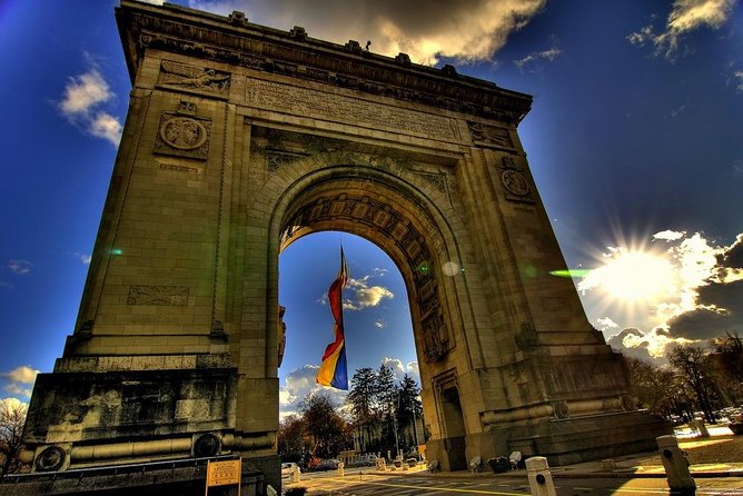 4h Bucharest Panoramic Private Tour by Car with Photo Stops - Why this four-hour route works for a first look at Bucharest