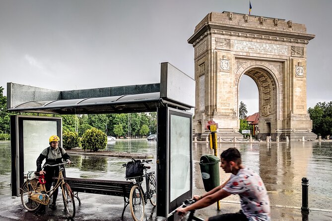4h Bucharest Panoramic Private Tour by Car with Photo Stops - Calea Victoriei links the city’s major sights