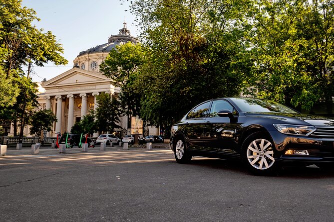 4h Bucharest Private Tour (2h by Car and 2h Walking in Old Town) - Why this four-hour format works in Bucharest