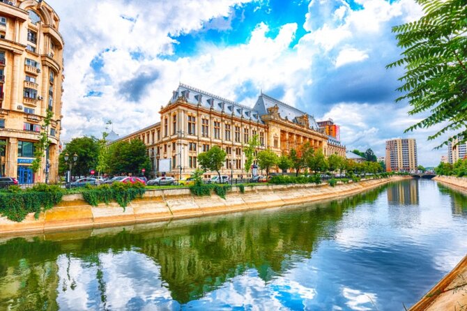 4h Bucharest Private Tour (2h by Car and 2h Walking in Old Town) - Calea Victoriei and the Royal Palace district
