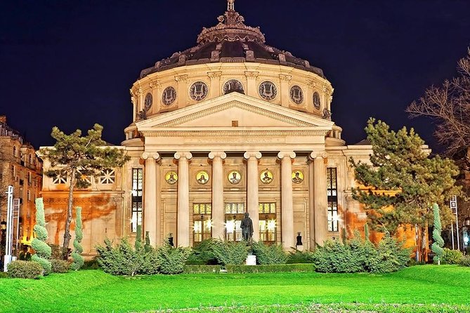 4h Executive Private Tour Bucharest City - Fabulos Experience - What the private car changes