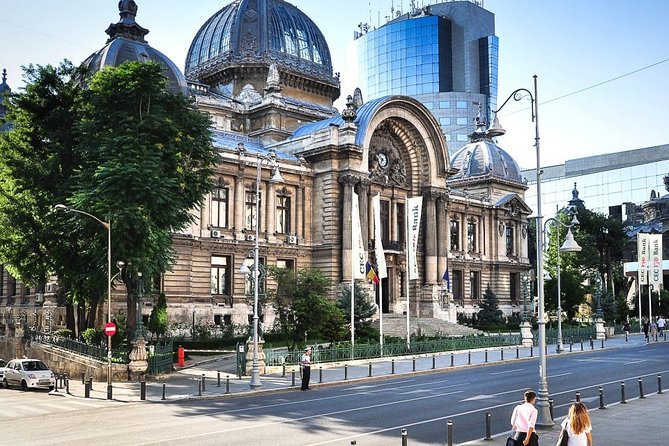 4h Executive Private Tour Bucharest City - Fabulos Experience - The National Village Museum: Romania beyond the capital