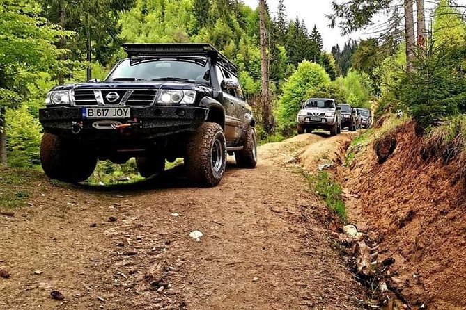 4x4 Driving Experience at Flying Altitudes - 7 Days - Why this seven-day route works