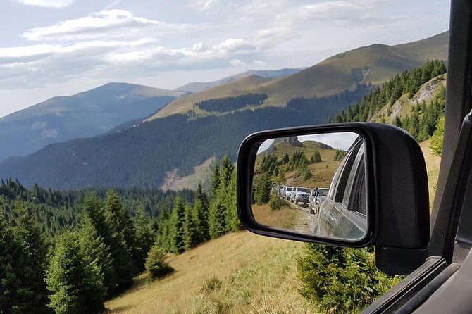 4x4 Driving Experience at Flying Altitudes - 7 Days - Day 6: Sinca Veche and Poiana Brasov