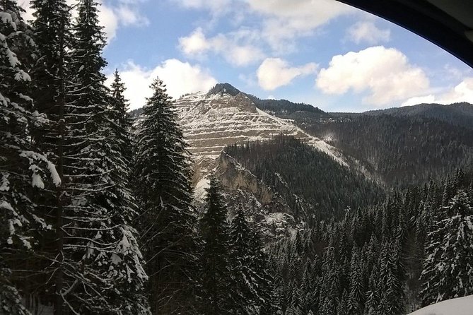 4x4 Private 2-days Tour of the Carpathian Mountains from Bucharest - Why this 4x4 route works from Bucharest