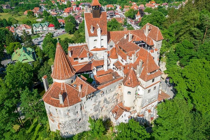 4x4 Private 2-days Tour of the Carpathian Mountains from Bucharest - Ialomicioarei Cave and the mountain monastery