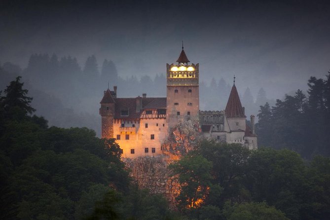5-Day Private Dracula's Legends Tour from Bucharest - Day 5: Bran Castle, Peleș Castle, and Snagov