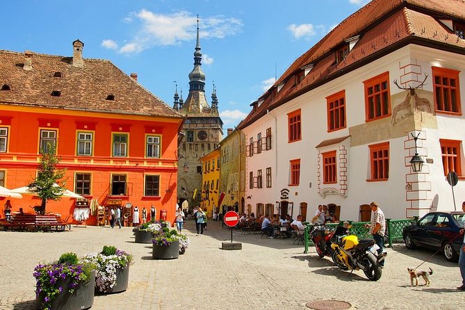 5-Day Private Dracula's Legends Tour from Bucharest - Day 2: Corvin Castle and Alba Iulia’s Habsburg citadel