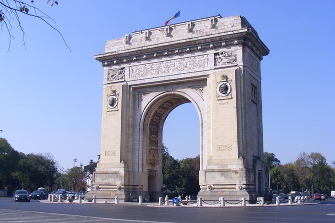 5 Days Private Tour in Romania from Bucharest to Transylvania - Bucharest begins with communism, courtyards, and grand avenues