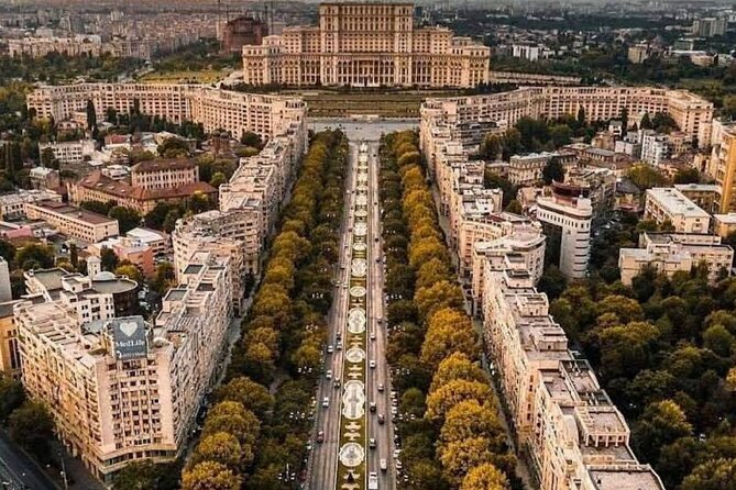 5h Bucharest City Tour by Car/Minivan – Small Group max 7 people - Why this five-hour route works for Bucharest