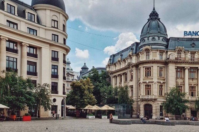 5h Bucharest City Tour by Car/Minivan – Small Group max 7 people - Bucur Church and the two main central squares