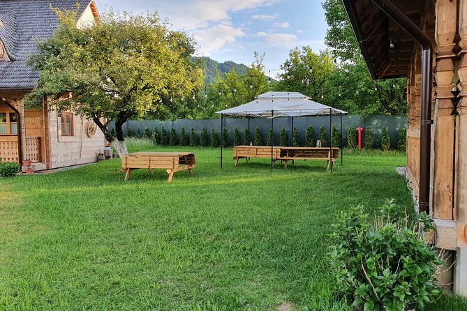 6 Days Private Tour in Romania Spectacular Places from Bucharest - Saxon Churches and Sighisoara’s Clock Tower